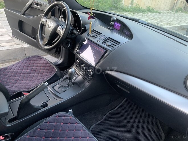 Mazda 3 2012, 177,101 km - 1.6 l - Bakı