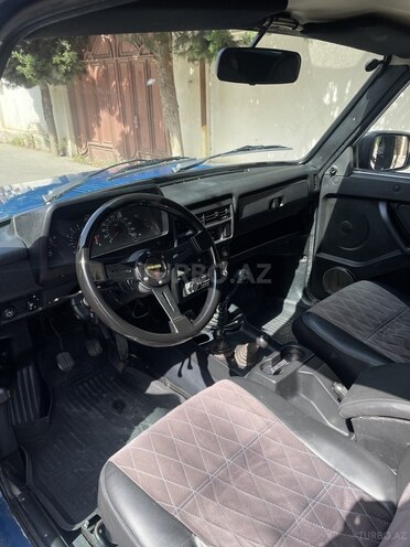 LADA (VAZ) Niva 2015, 120,000 km - 1.7 л - Bakı