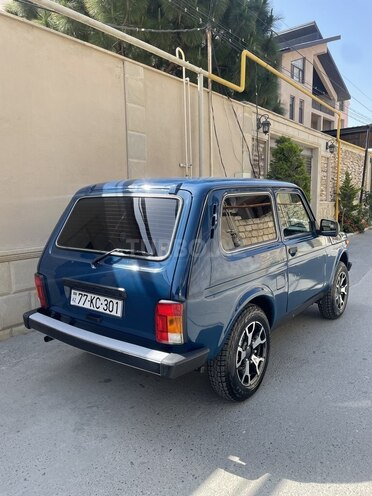 LADA (VAZ) Niva 2015, 120,000 km - 1.7 л - Bakı