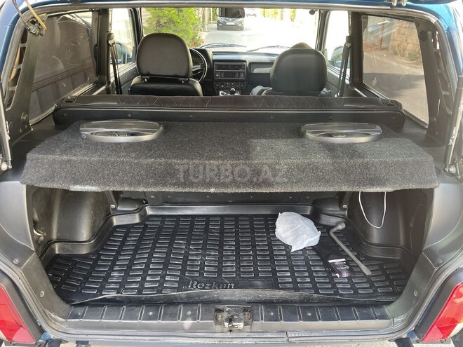 LADA (VAZ) Niva 2015, 120,000 km - 1.7 л - Bakı