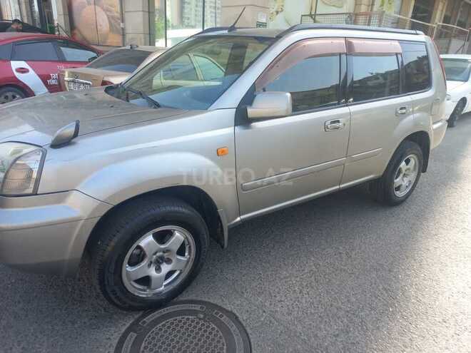 Nissan X-Trail 2001, 199,000 km - 2.0 l - Bakı