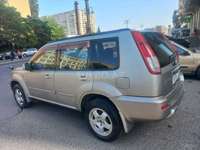 Nissan X-Trail 2001, 199,000 km - 2.0 l - Bakı
