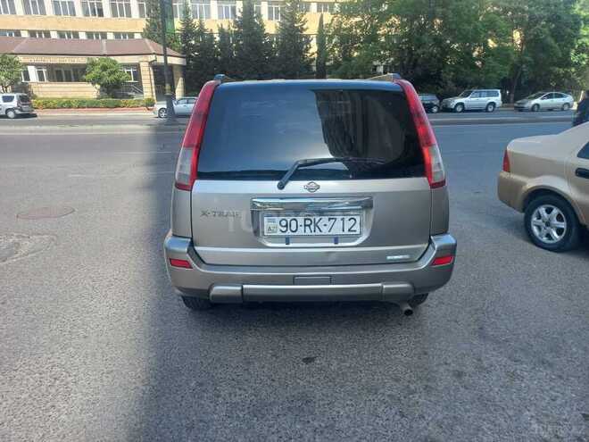 Nissan X-Trail 2001, 199,000 km - 2.0 l - Bakı