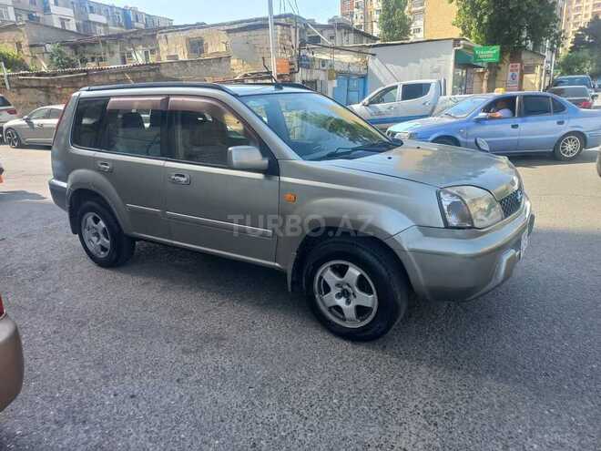 Nissan X-Trail 2001, 199,000 km - 2.0 l - Bakı