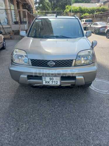 Nissan X-Trail 2001, 199,000 km - 2.0 l - Bakı