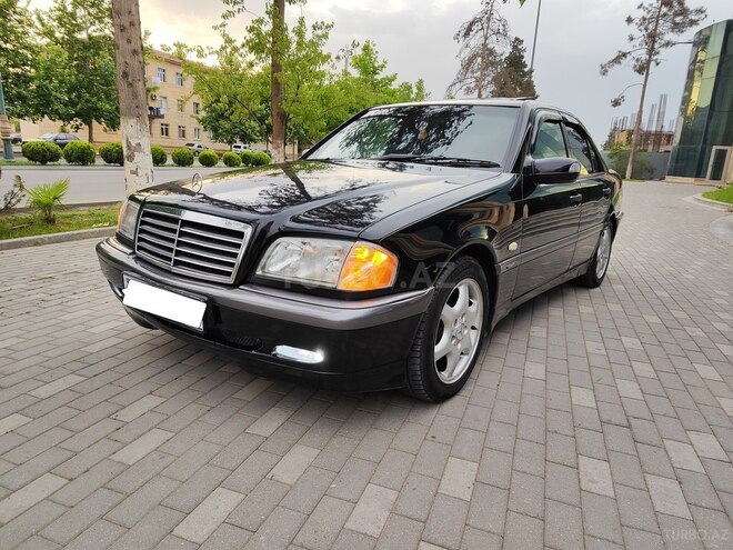 Mercedes C 230 1999, 302,021 km - 2.3 l - İmişli