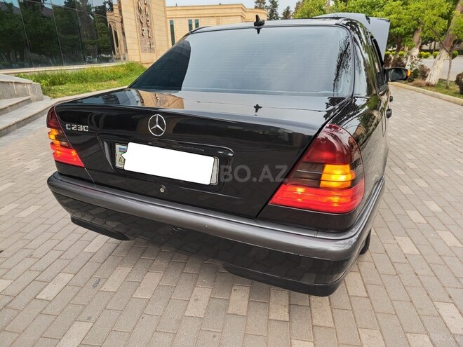 Mercedes C 230 1999, 302,021 km - 2.3 l - İmişli