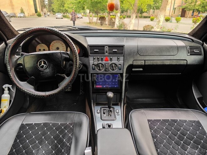 Mercedes C 230 1999, 302,021 km - 2.3 l - İmişli