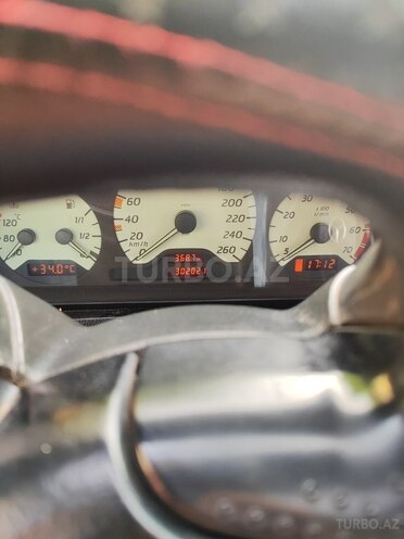Mercedes C 230 1999, 302,021 km - 2.3 l - İmişli