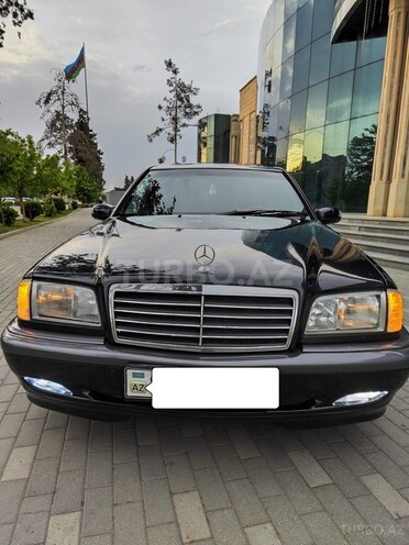 Mercedes C 230 1999, 302,021 km - 2.3 l - İmişli