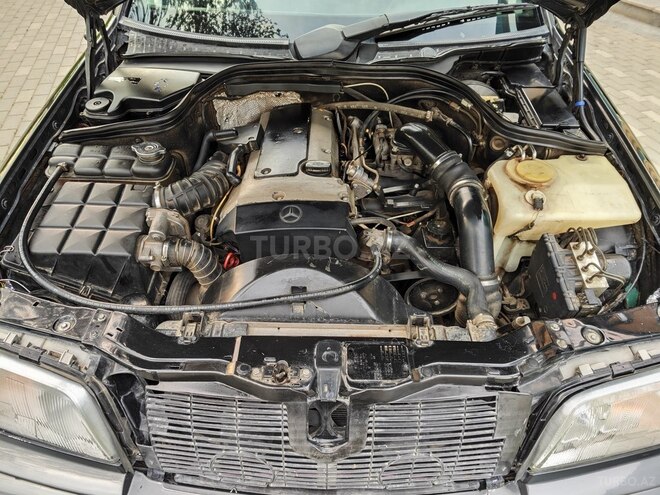 Mercedes C 230 1999, 302,021 km - 2.3 l - İmişli