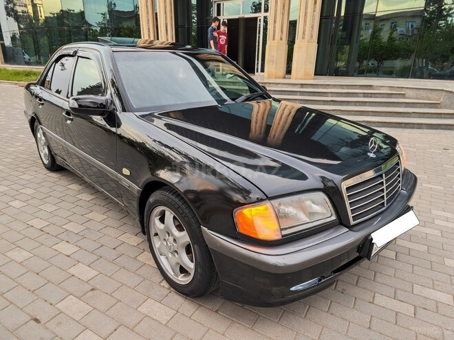 Mercedes C 230 1999, 302,021 km - 2.3 l - İmişli