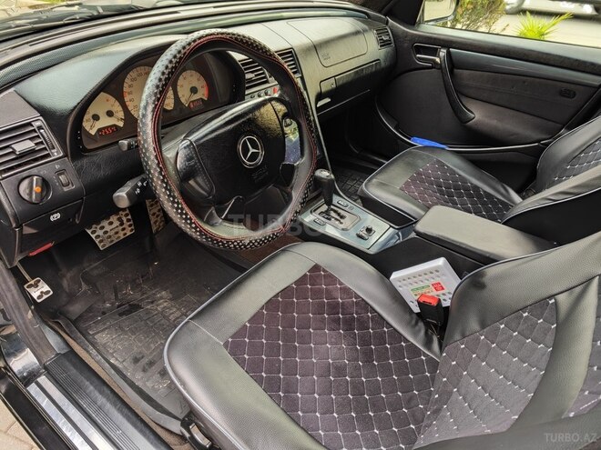 Mercedes C 230 1999, 302,021 km - 2.3 l - İmişli