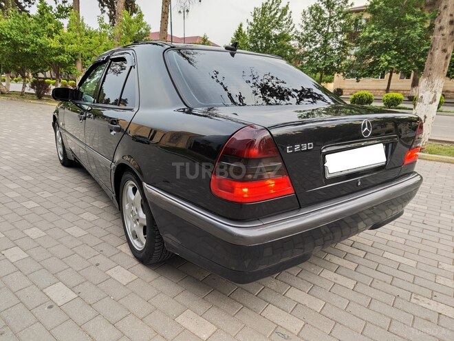 Mercedes C 230 1999, 302,021 km - 2.3 l - İmişli