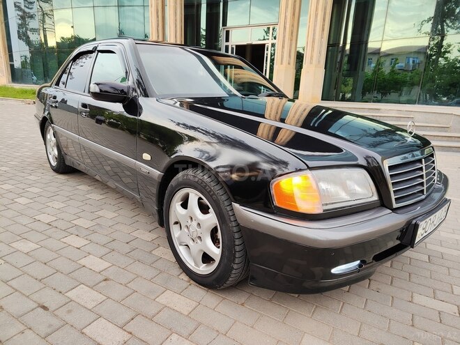 Mercedes C 230 1999, 302,021 km - 2.3 l - İmişli