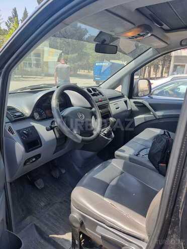 Mercedes Vito 2007, 290,690 km - 2.2 л - Sumqayıt