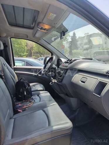 Mercedes Vito 2007, 290,690 km - 2.2 л - Sumqayıt