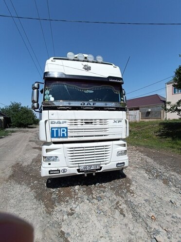 DAF 95 XF 2005, 1,424,005 km - 10.0 л - Gəncə