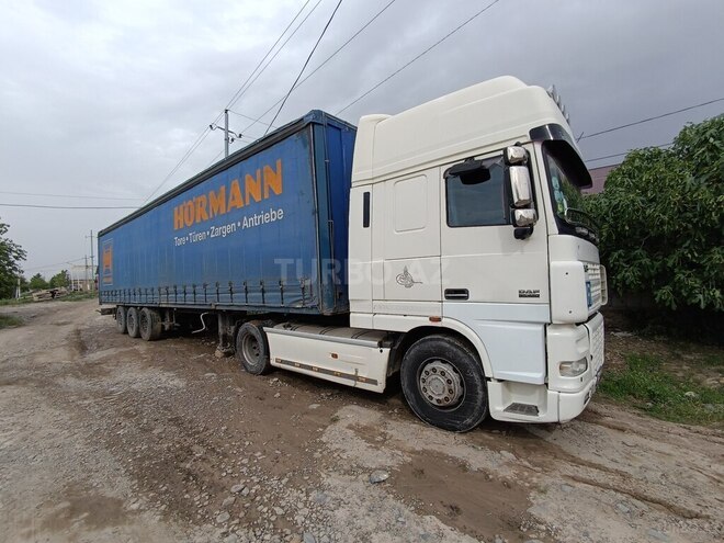 DAF 95 XF 2005, 1,424,005 km - 10.0 л - Gəncə