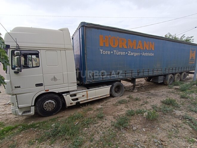 DAF 95 XF 2005, 1,424,005 km - 10.0 л - Gəncə