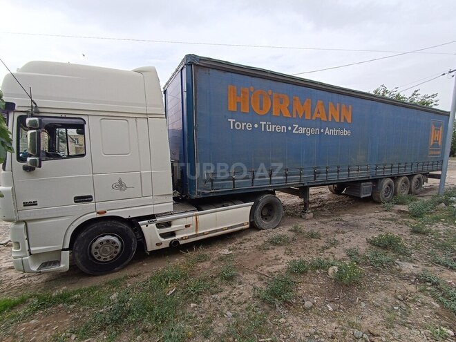 DAF 95 XF 2005, 1,424,005 km - 10.0 л - Gəncə