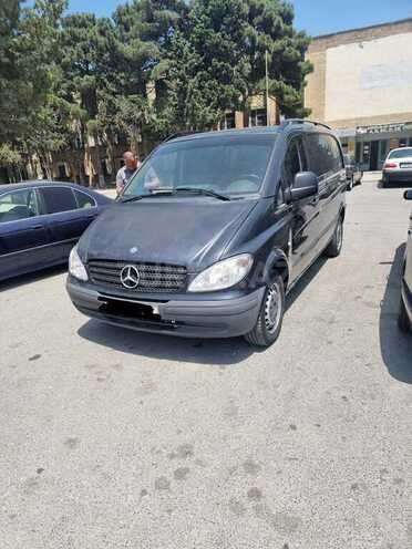 Mercedes Vito 2007, 290,690 km - 2.2 л - Sumqayıt
