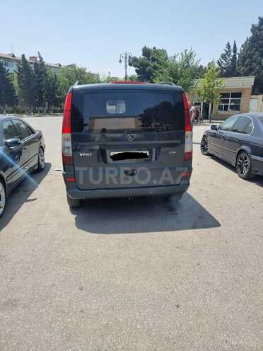 Mercedes Vito 2007, 290,690 km - 2.2 л - Sumqayıt