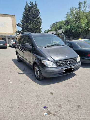 Mercedes Vito 2007, 290,690 km - 2.2 л - Sumqayıt