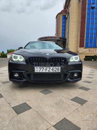 BMW 528 2016, 268,369 km - 2.0 l - Lənkəran