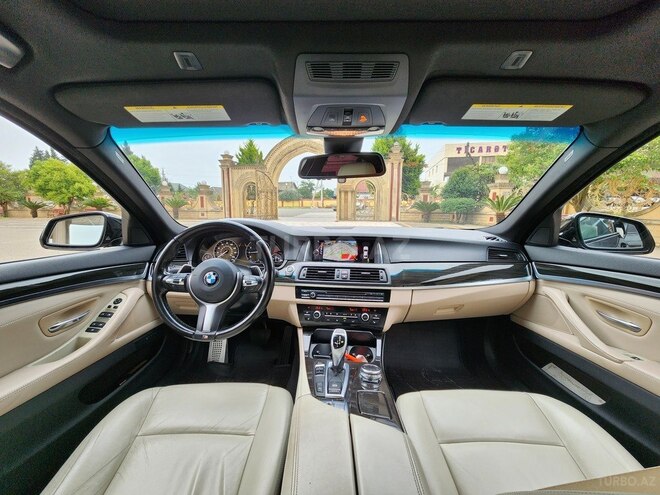 BMW 528 2016, 268,369 km - 2.0 l - Lənkəran