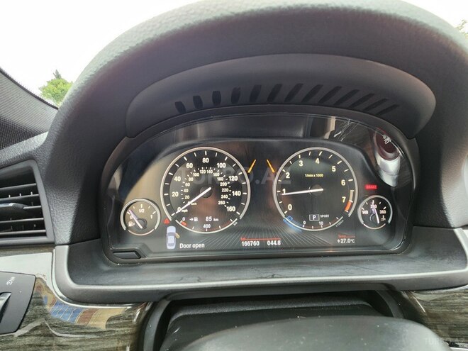 BMW 528 2016, 268,369 km - 2.0 l - Lənkəran