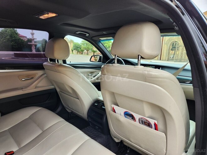 BMW 528 2016, 268,369 km - 2.0 l - Lənkəran