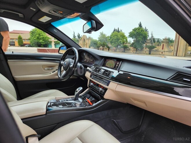 BMW 528 2016, 268,369 km - 2.0 l - Lənkəran