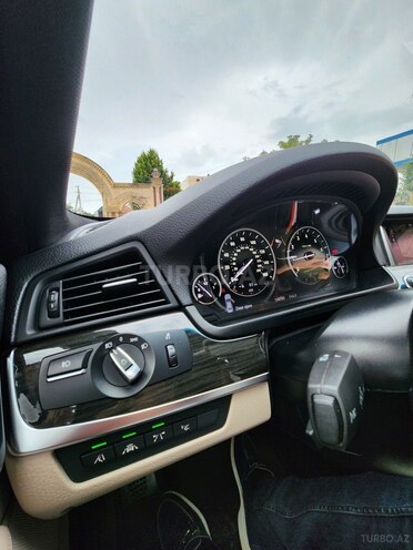 BMW 528 2016, 268,369 km - 2.0 l - Lənkəran