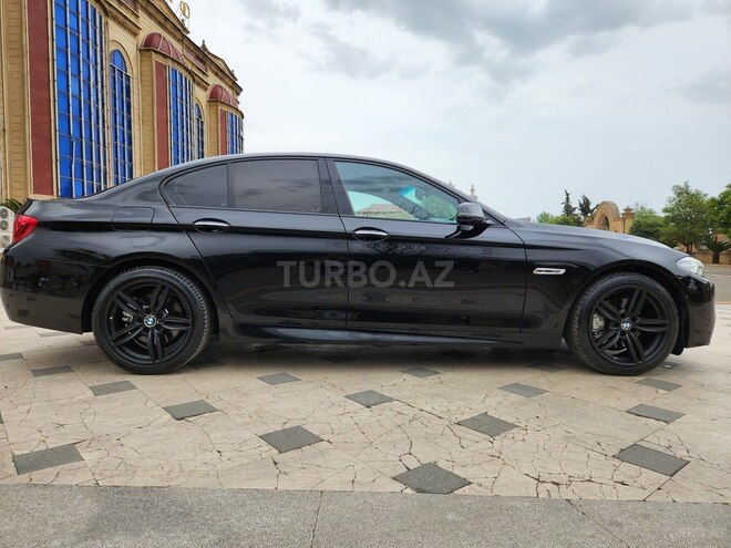 BMW 528 2016, 268,369 km - 2.0 l - Lənkəran