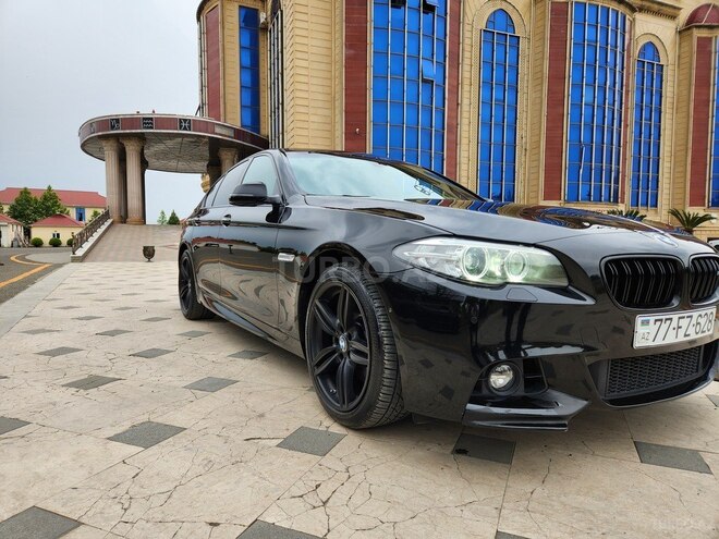 BMW 528 2016, 268,369 km - 2.0 l - Lənkəran