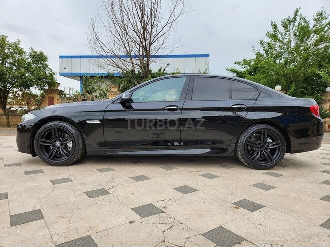 BMW 528 2016, 268,369 km - 2.0 l - Lənkəran