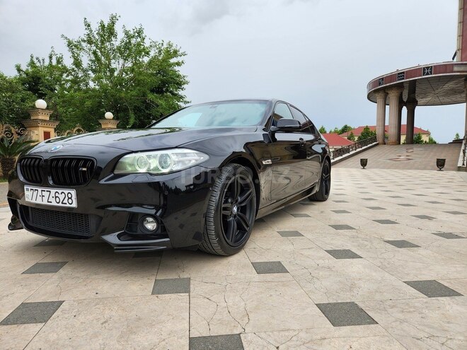 BMW 528 2016, 268,369 km - 2.0 l - Lənkəran
