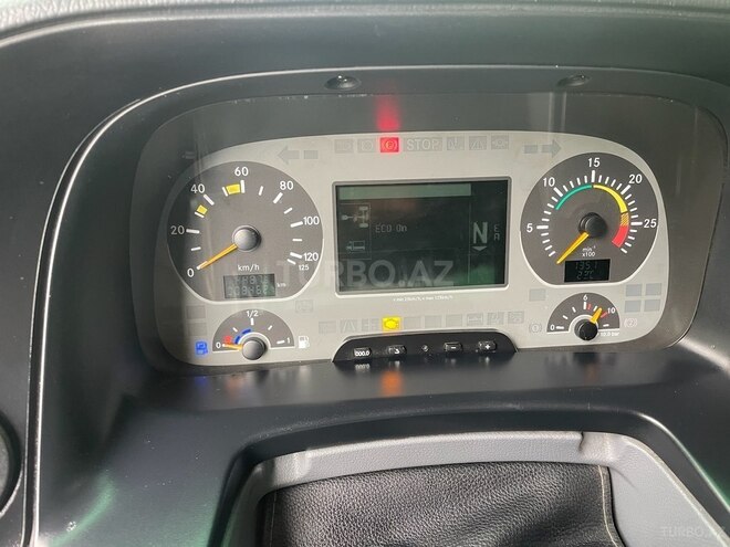 Mercedes Actros 1844 2008, 346,200 km - 12.0 l - Tovuz
