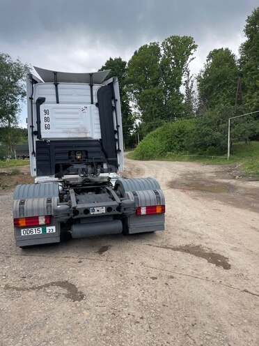 Mercedes Actros 1844 2008, 346,200 km - 12.0 l - Tovuz