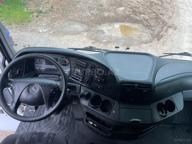 Mercedes Actros 1844 2008, 346,200 km - 12.0 l - Tovuz