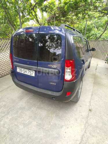 Dacia Logan 2007, 330,598 km - 1.5 l - Bakı
