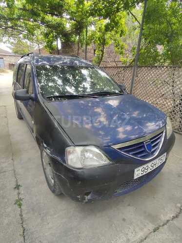 Dacia Logan 2007, 330,598 km - 1.5 l - Bakı