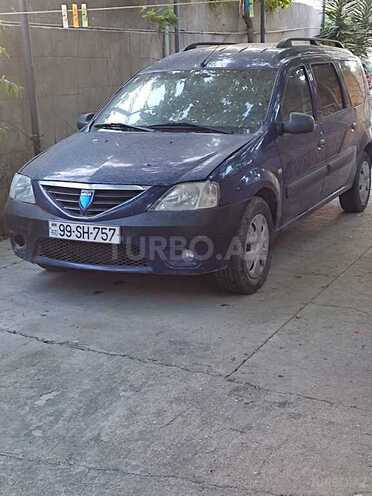 Dacia Logan 2007, 330,598 km - 1.5 l - Bakı