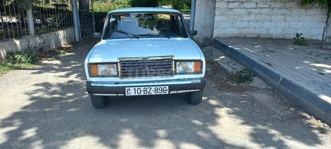 LADA (VAZ) 2107 1993, 22,330 km - 1.5 l - Bərdə