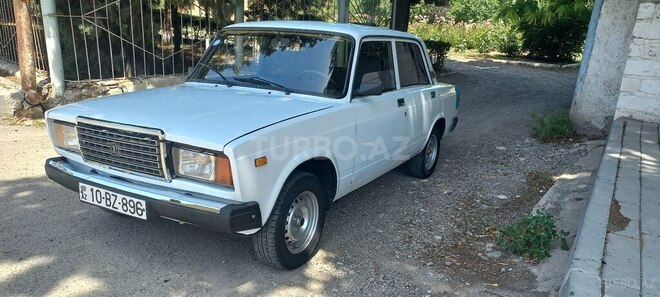 LADA (VAZ) 2107 1993, 22,330 km - 1.5 l - Bərdə