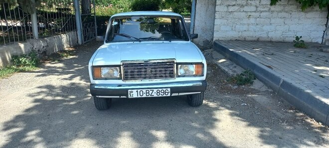 LADA (VAZ) 2107 1993, 22,330 km - 1.5 l - Bərdə