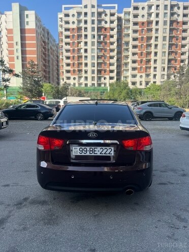 Kia Cerato 2010, 283,000 km - 2.0 l - Bakı