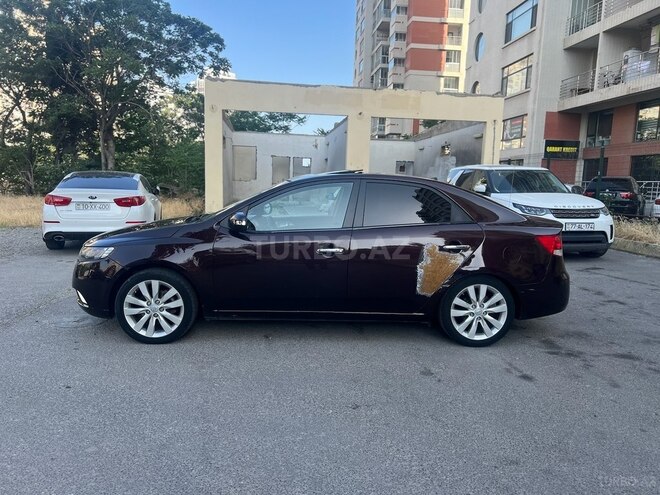 Kia Cerato 2010, 283,000 km - 2.0 l - Bakı