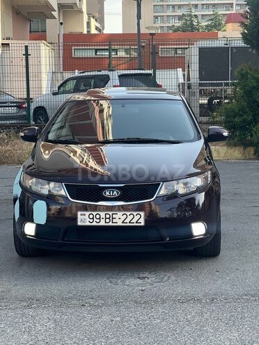 Kia Cerato 2010, 283,000 km - 2.0 l - Bakı